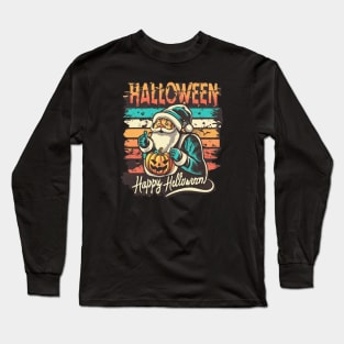 Happy Halloween Long Sleeve T-Shirt